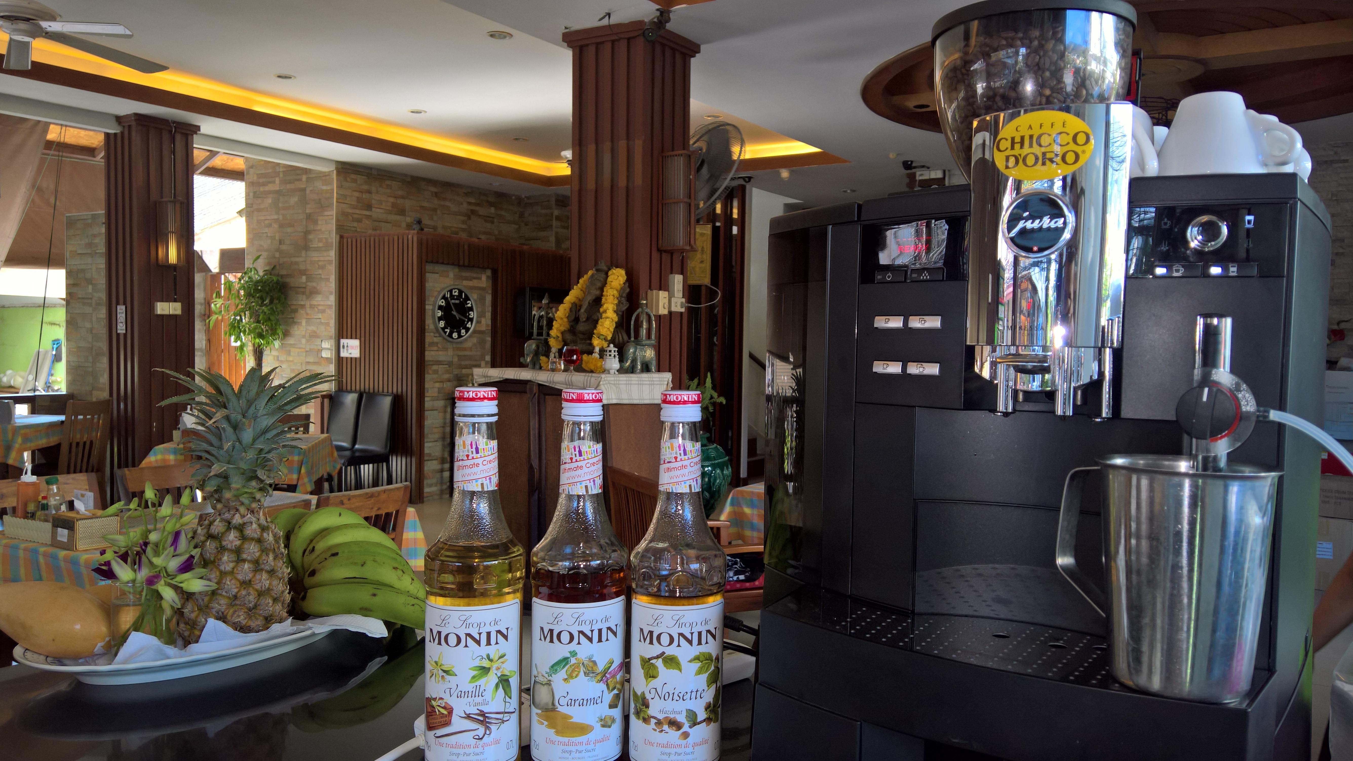Pipikuku Hotel & Restaurant Phuket Eksteriør bilde