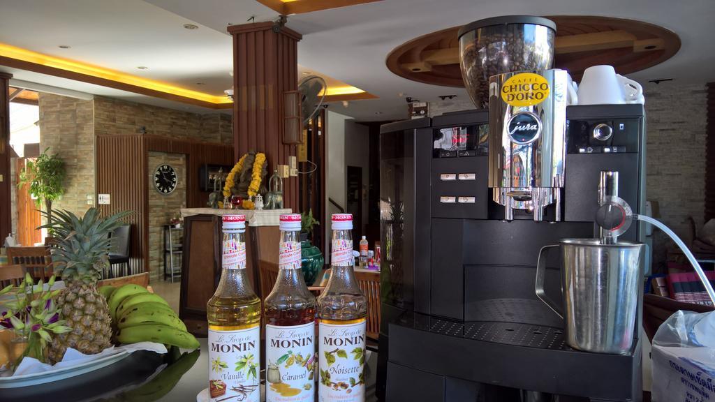 Pipikuku Hotel & Restaurant Phuket Eksteriør bilde