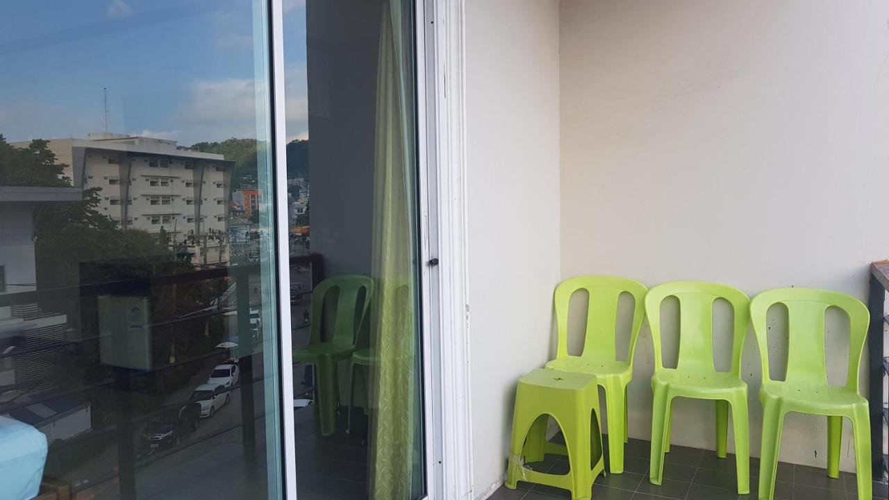 Pipikuku Hotel & Restaurant Phuket Eksteriør bilde